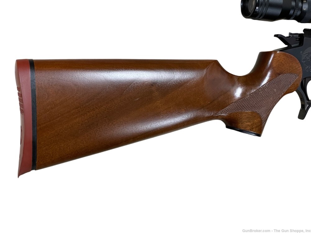 Extremely Rare Thompson Center Contender Rifle in 7-30 Waters-img-1