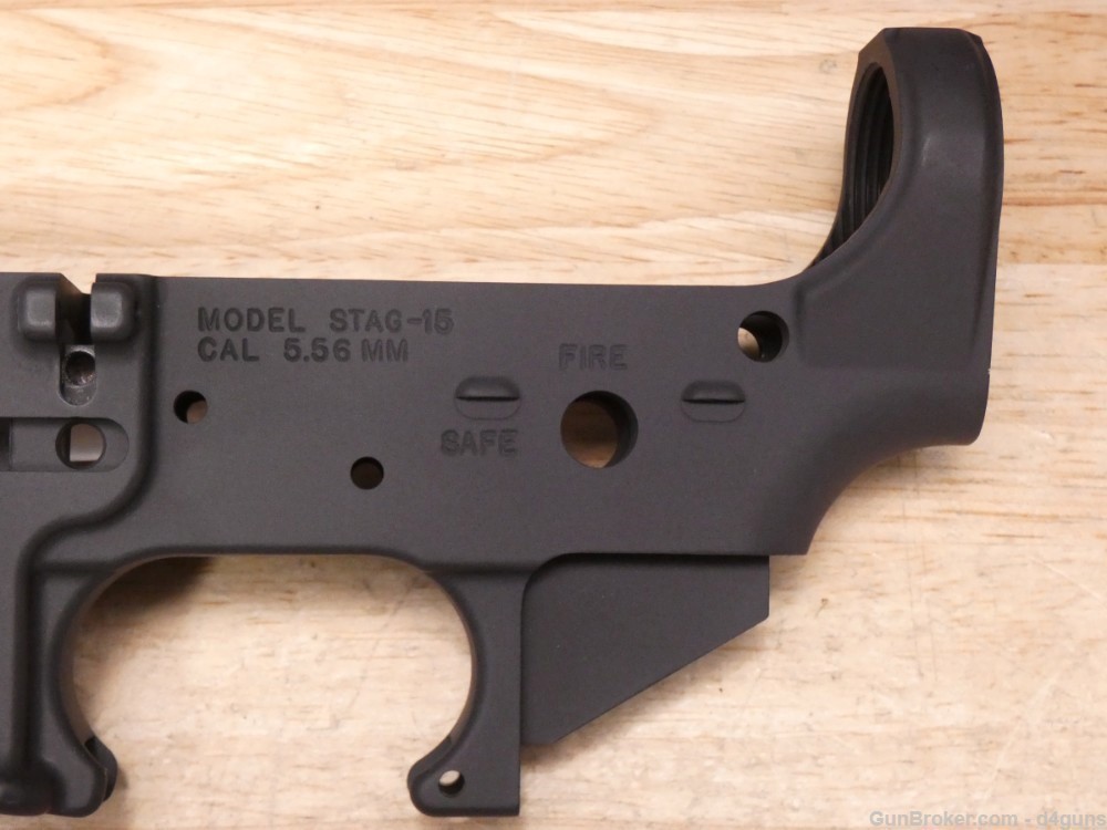 Stag Arms Stag-15 Lower Receiver - AR-15 - AR 15 - New Britain, CT-img-3