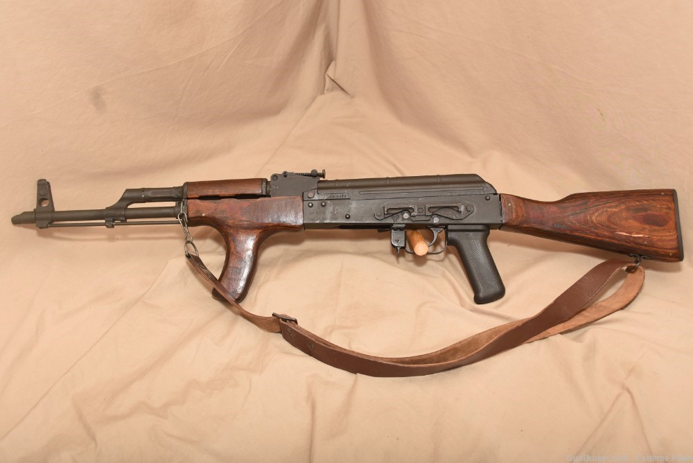 Century Arms WASR-10/63 1976 Romania 7.62x39mm AK 47 Package No Reserve!-img-8