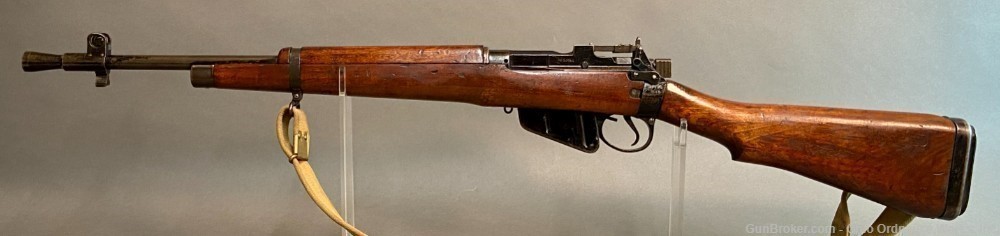 1945 Production Fazakerly No.5 Mk 1 Jungle Carbine-img-0