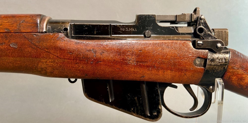 1945 Production Fazakerly No.5 Mk 1 Jungle Carbine-img-6
