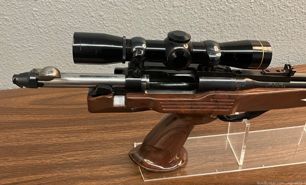 Remington XP-100 - Single Shot - With Scope - .221Rem Fireball - 18318-img-11