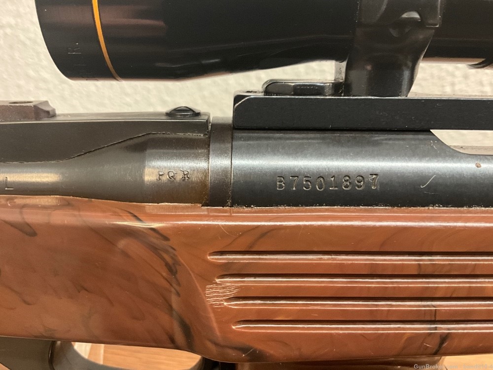 Remington XP-100 - Single Shot - With Scope - .221Rem Fireball - 18318-img-4
