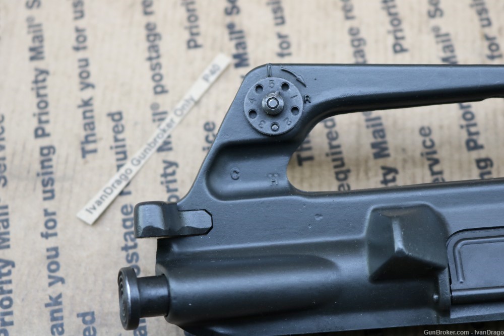 Colt AR15 A1 Upper Receiver A1C7 PREBAN Kit Retro C7 HEAT M16 733-img-1