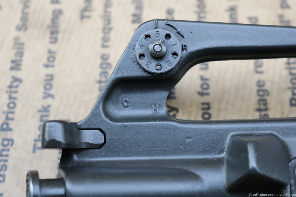 Colt AR15 A1 Upper Receiver A1C7 PREBAN Kit Retro C7 HEAT M16 733-img-8