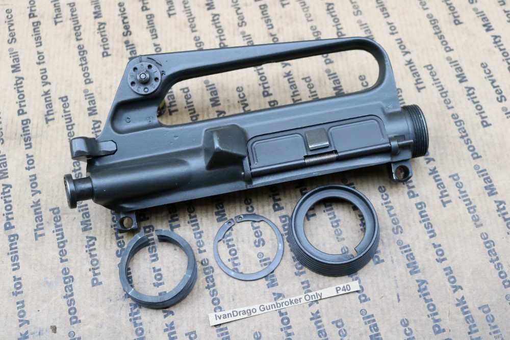 Colt AR15 A1 Upper Receiver A1C7 PREBAN Kit Retro C7 HEAT M16 733-img-0
