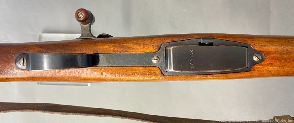 1932 Bern manufactured Swiss K11 Cavalry Carbine-img-18