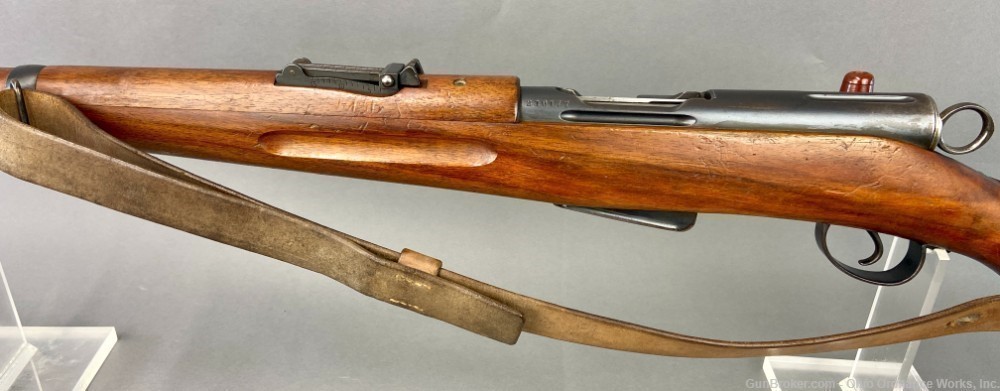 1932 Bern manufactured Swiss K11 Cavalry Carbine-img-2
