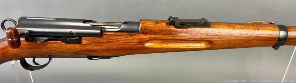 1932 Bern manufactured Swiss K11 Cavalry Carbine-img-8