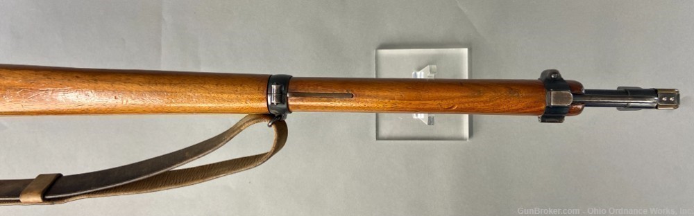 1932 Bern manufactured Swiss K11 Cavalry Carbine-img-19
