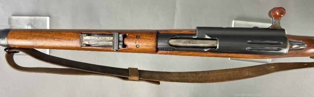 1932 Bern manufactured Swiss K11 Cavalry Carbine-img-12