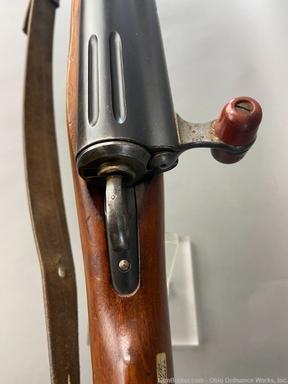 1932 Bern manufactured Swiss K11 Cavalry Carbine-img-15