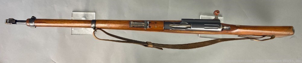 1932 Bern manufactured Swiss K11 Cavalry Carbine-img-10