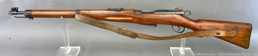 1932 Bern manufactured Swiss K11 Cavalry Carbine-img-0