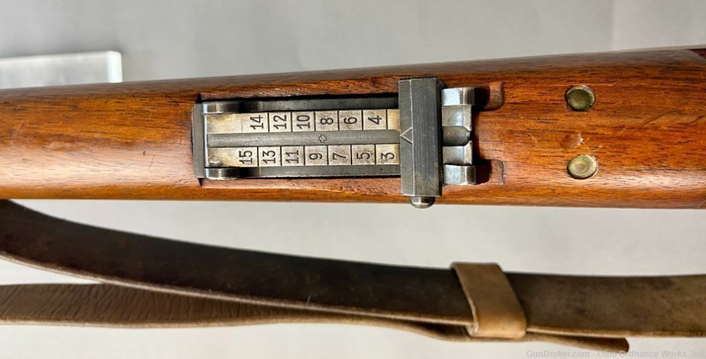 1932 Bern manufactured Swiss K11 Cavalry Carbine-img-13