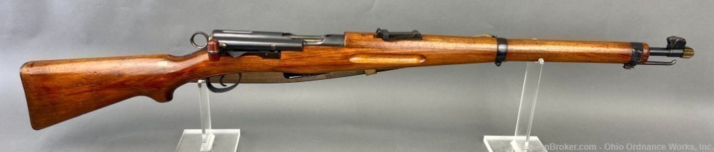 1932 Bern manufactured Swiss K11 Cavalry Carbine-img-5