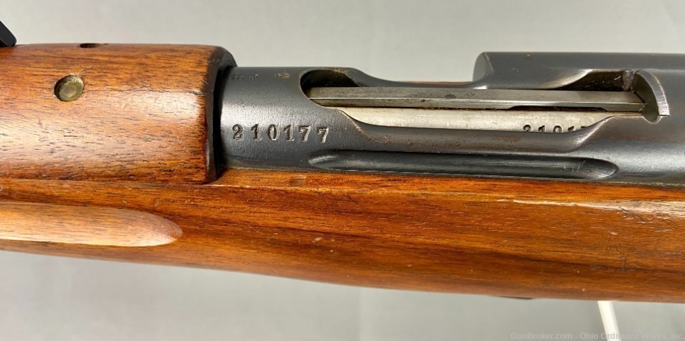 1932 Bern manufactured Swiss K11 Cavalry Carbine-img-3