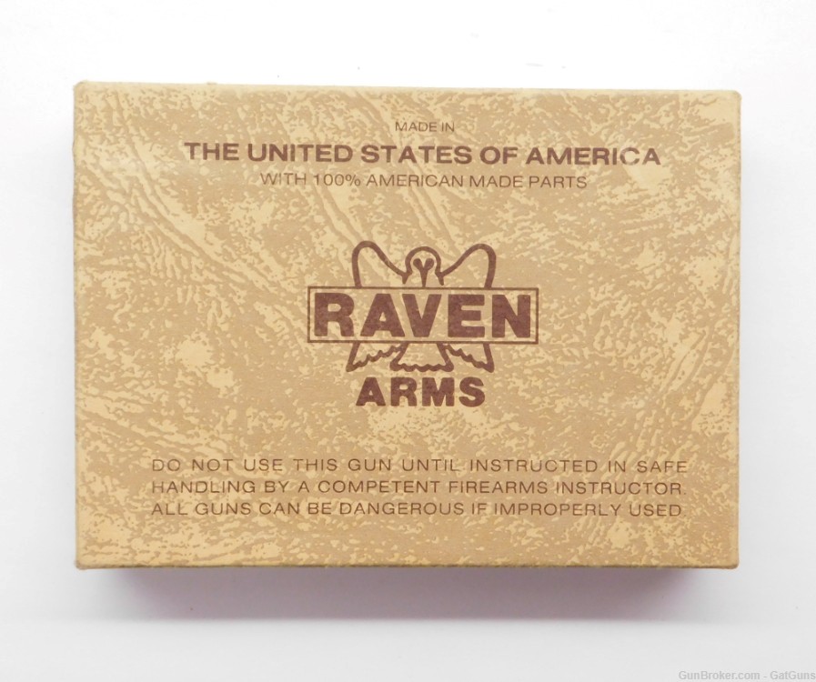 Raven Arms MP-25, .25 ACP-img-7