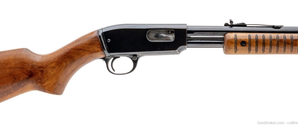 Winchester 61 Rifle .22 S,L,LR (W12597)-img-1