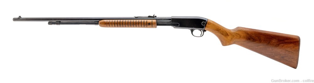 Winchester 61 Rifle .22 S,L,LR (W12597)-img-2