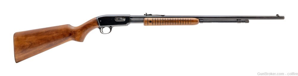 Winchester 61 Rifle .22 S,L,LR (W12597)-img-0