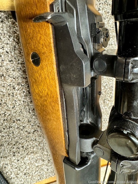 Ruger Mini-14 Ranch rifle 223-img-8