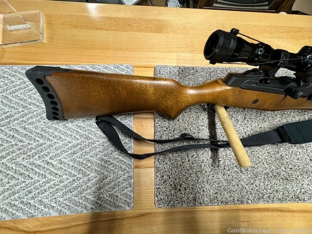 Ruger Mini-14 Ranch rifle 223-img-1