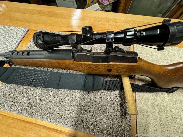 Ruger Mini-14 Ranch rifle 223-img-5