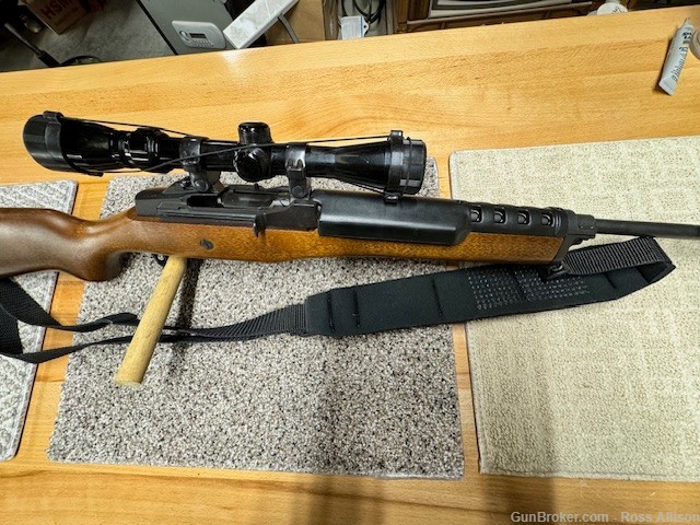 Ruger Mini-14 Ranch rifle 223-img-2