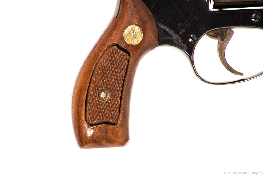 Smith & Wesson 36 .38 SPL Durys # 17580-img-2