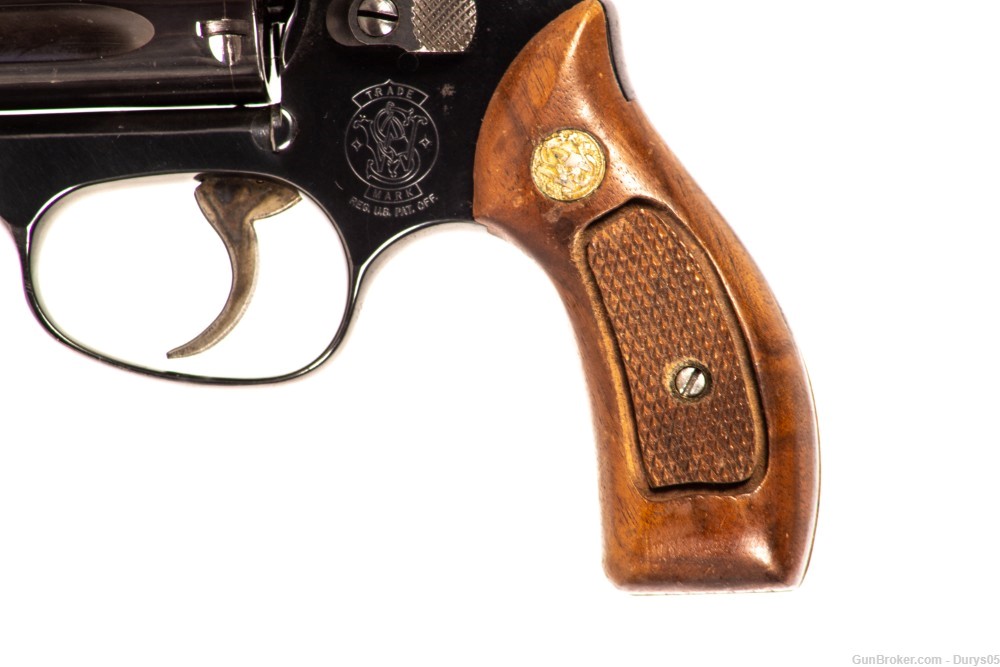 Smith & Wesson 36 .38 SPL Durys # 17580-img-4
