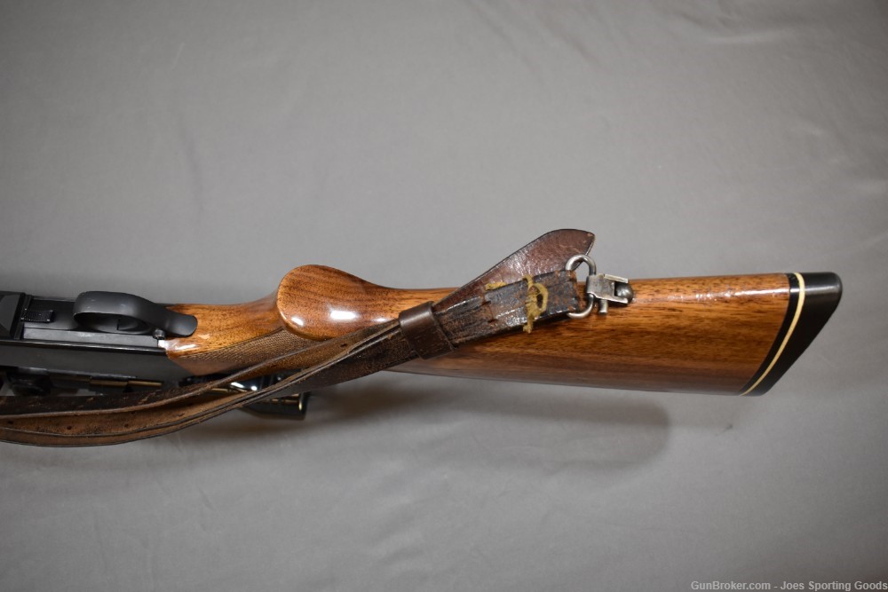 Browning BAR - 7mm Remington Mag Semi-Auto Rifle w/ Redfield 3-9x Scope-img-20