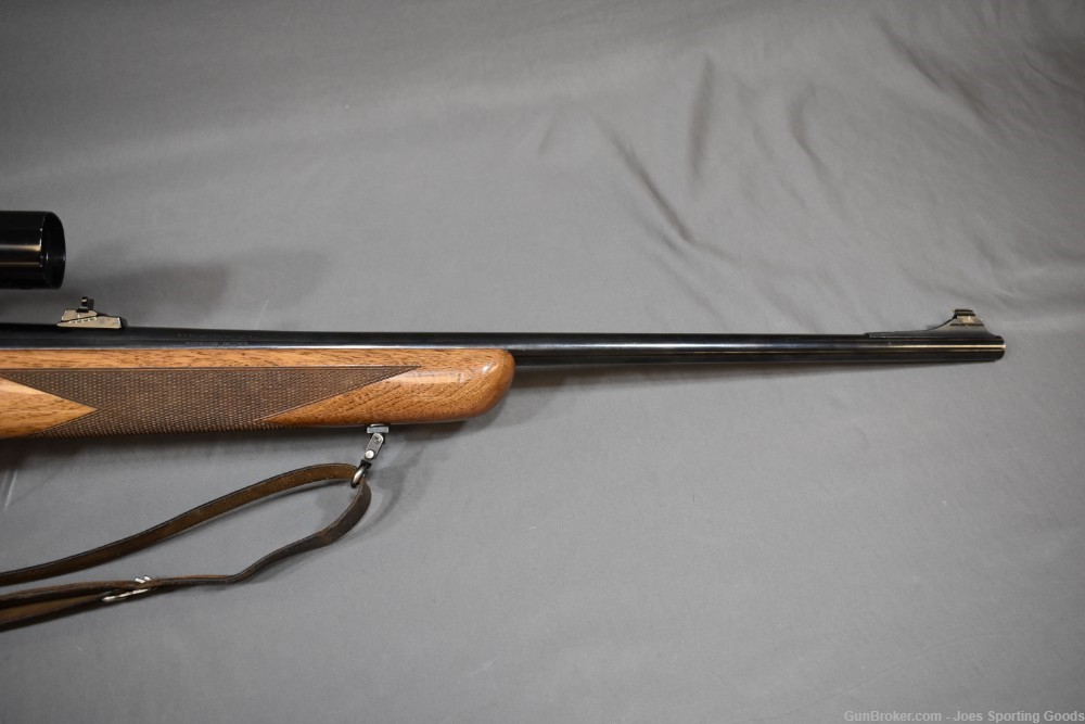 Browning BAR - 7mm Remington Mag Semi-Auto Rifle w/ Redfield 3-9x Scope-img-4