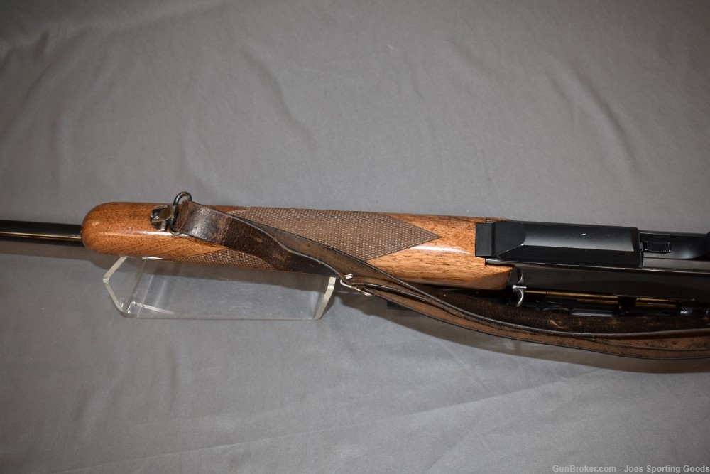 Browning BAR - 7mm Remington Mag Semi-Auto Rifle w/ Redfield 3-9x Scope-img-19