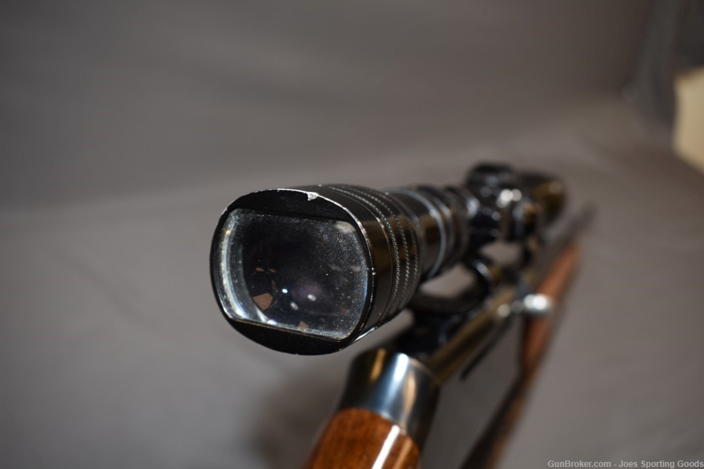 Browning BAR - 7mm Remington Mag Semi-Auto Rifle w/ Redfield 3-9x Scope-img-25