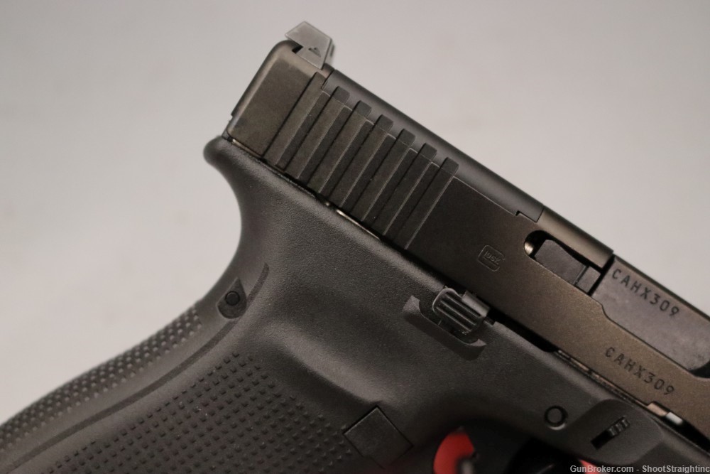 Glock G20 Gen5 MOS 10mm 4.61"bbl w/Case-img-5