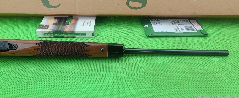 Remington 700 BDL * CUSTOM DELUXE * 17 Rem Centerfire EMBELLISHED ENHANCED -img-23