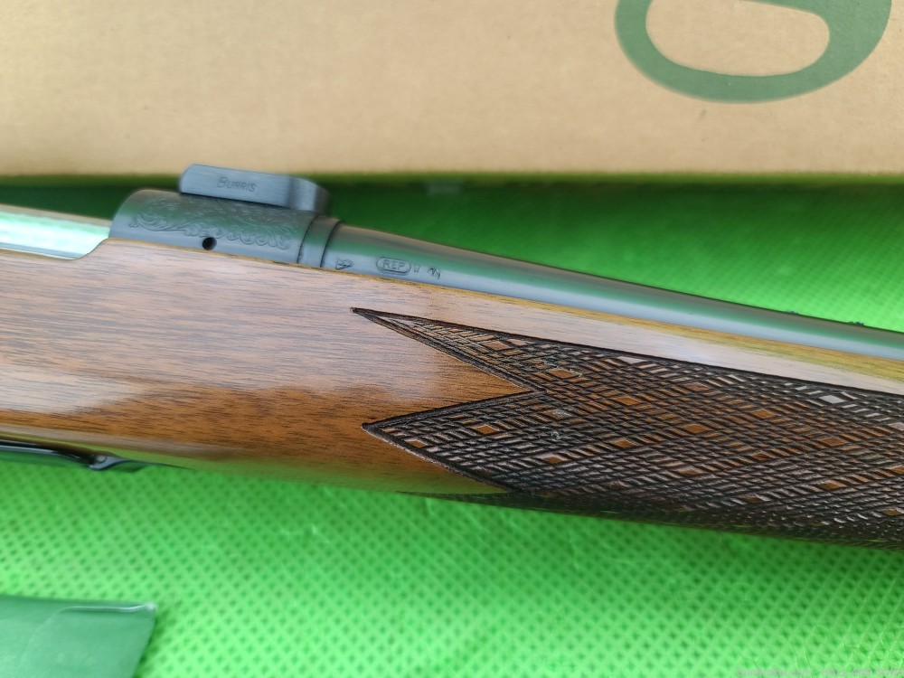 Remington 700 BDL * CUSTOM DELUXE * 17 Rem Centerfire EMBELLISHED ENHANCED -img-10