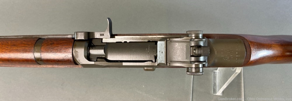 Springfield M1 Garand Rifle-img-17