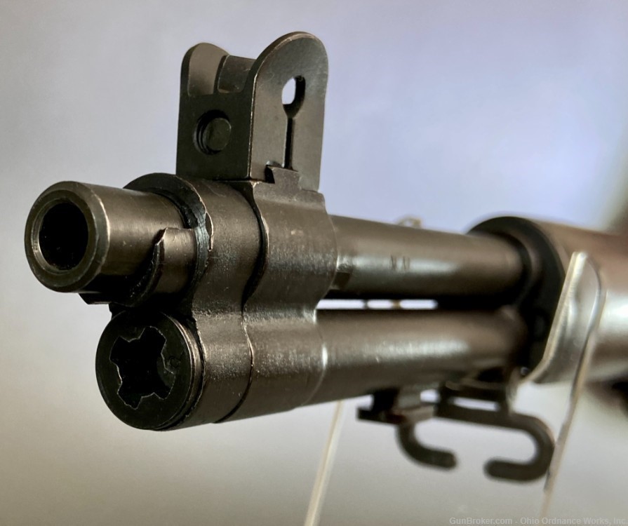 Springfield M1 Garand Rifle-img-28