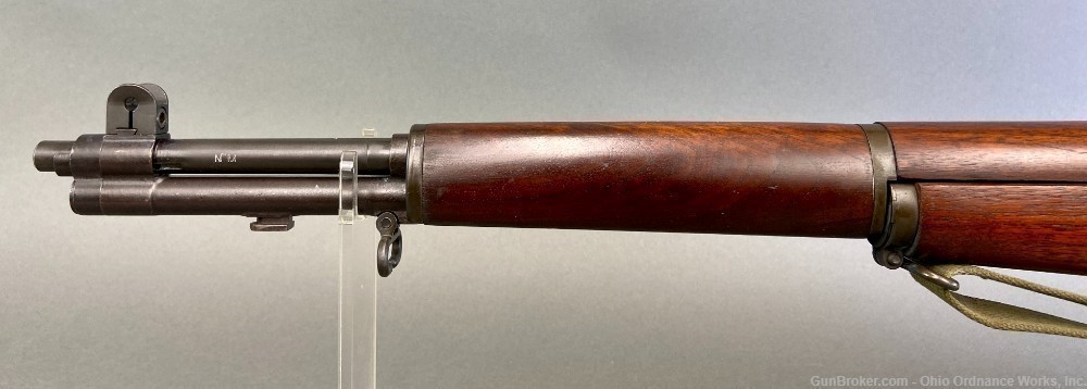Springfield M1 Garand Rifle-img-2