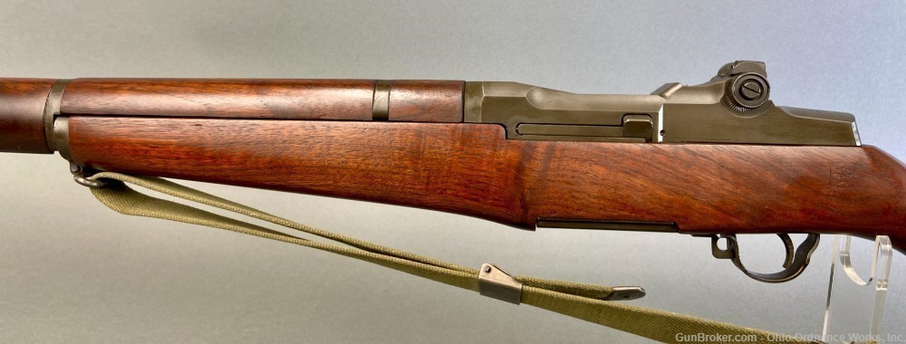 Springfield M1 Garand Rifle-img-4