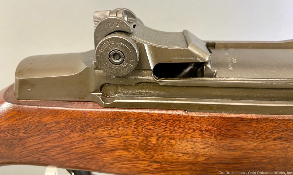 Springfield M1 Garand Rifle-img-11