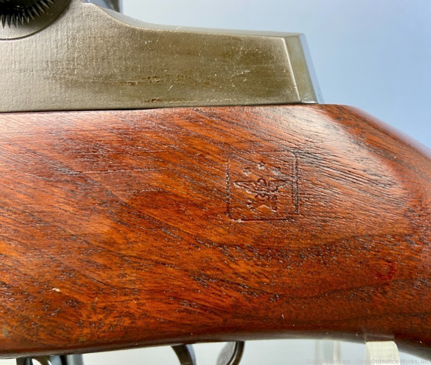 Springfield M1 Garand Rifle-img-5