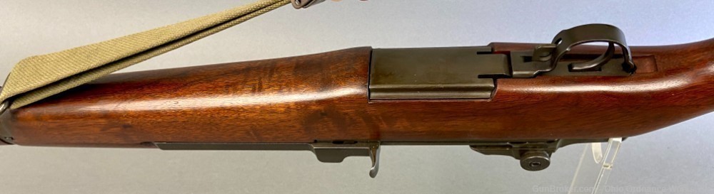 Springfield M1 Garand Rifle-img-24