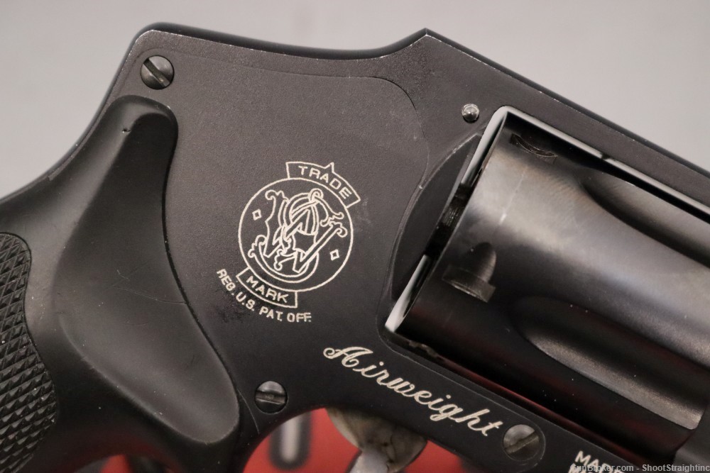Smith & Wesson 442 Airweight (No Dash) .38 SPL 1.87"-img-3