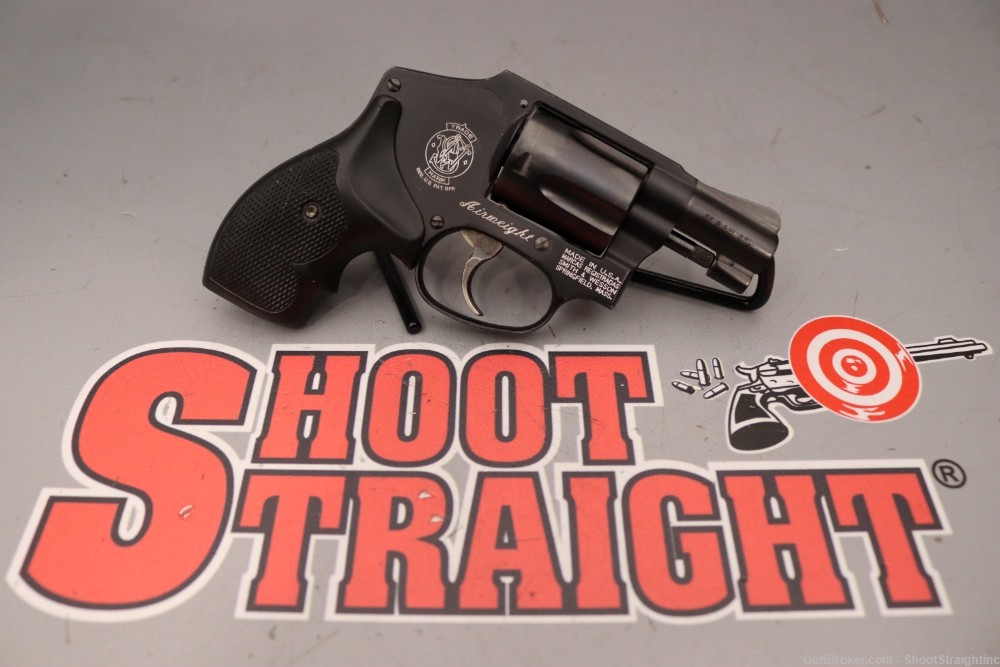Smith & Wesson 442 Airweight (No Dash) .38 SPL 1.87"-img-0