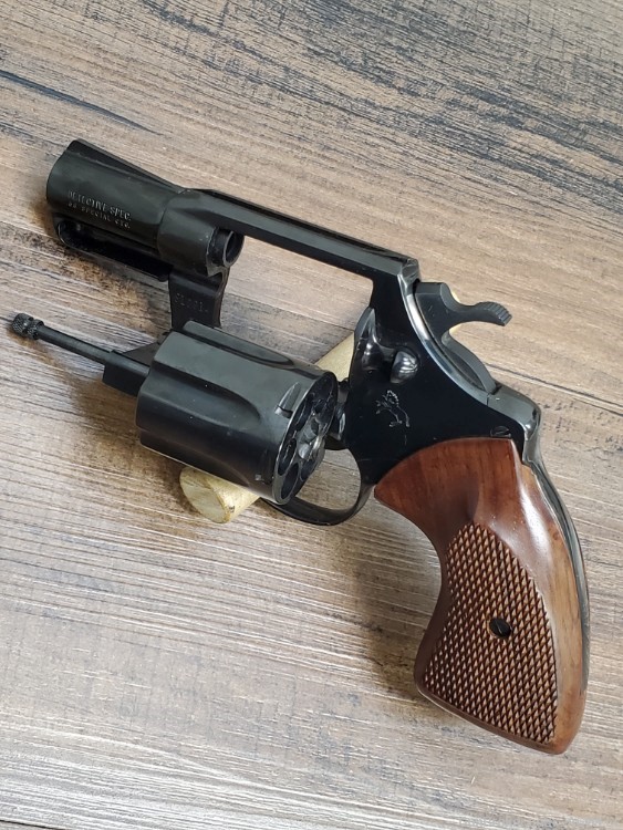 Colt Detective Special Revolver, .38 SPL -img-7
