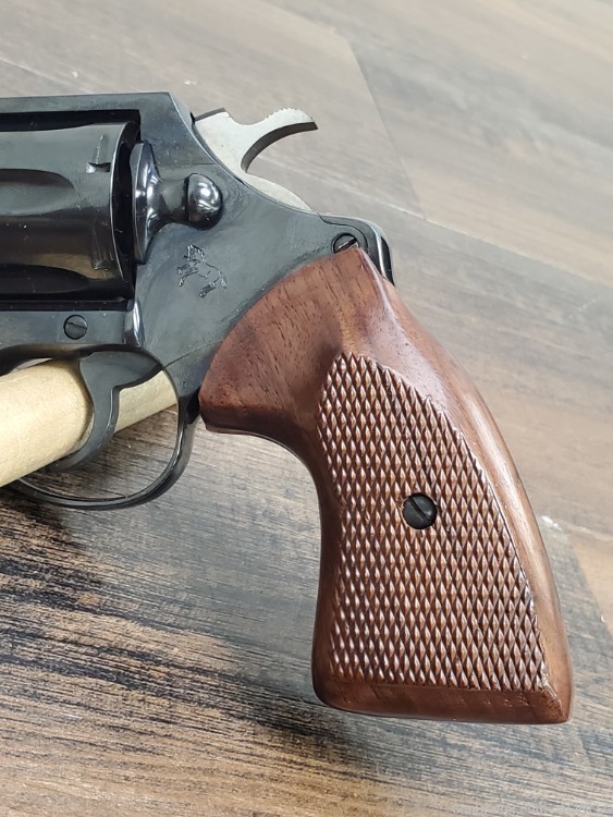 Colt Detective Special Revolver, .38 SPL -img-2