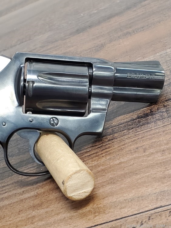 Colt Detective Special Revolver, .38 SPL -img-17